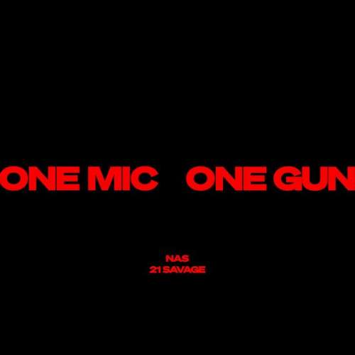 One Mic, One Gun